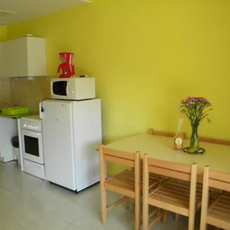 Dom wakacyjny De La Futaie Sauzé-Vaussais