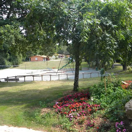 De La Futaie Dom wakacyjny Sauzé-Vaussais